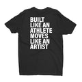LADC- BUILT LIKE AN ATHLETE Unisex Tee