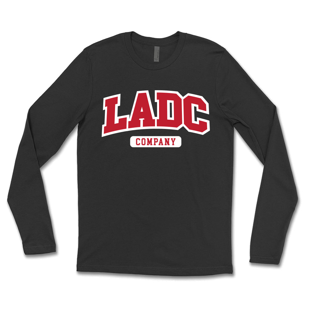 LA Dance Company Long Sleeve Tee