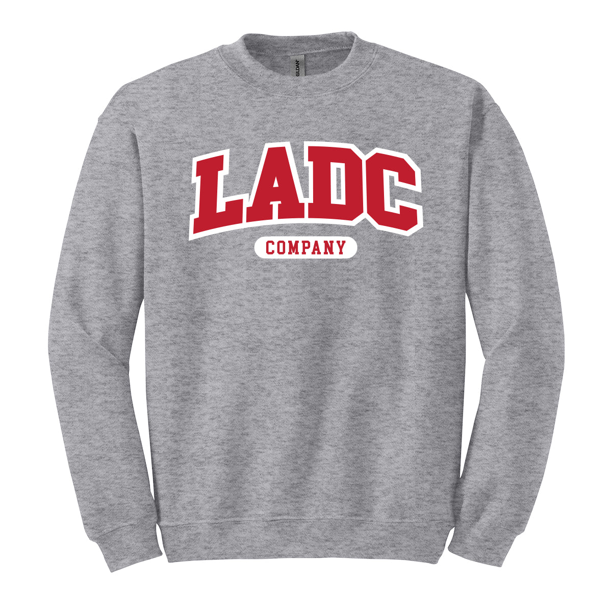 LA Dance Company Crewneck Sweatshirt