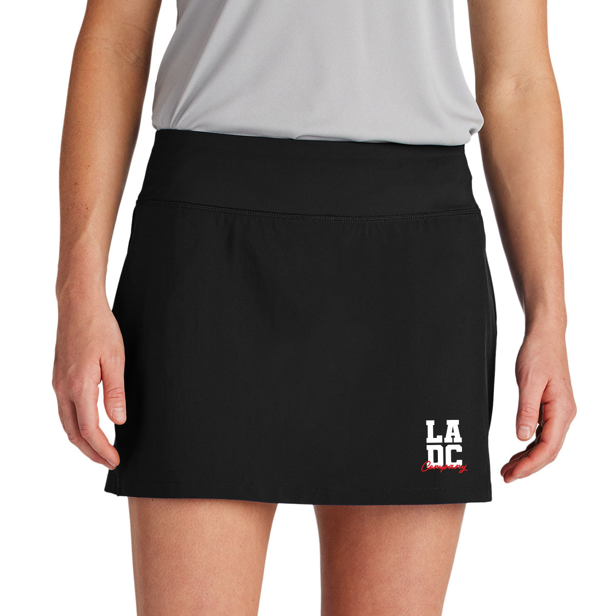 LADC Company Seal Athletic Skort