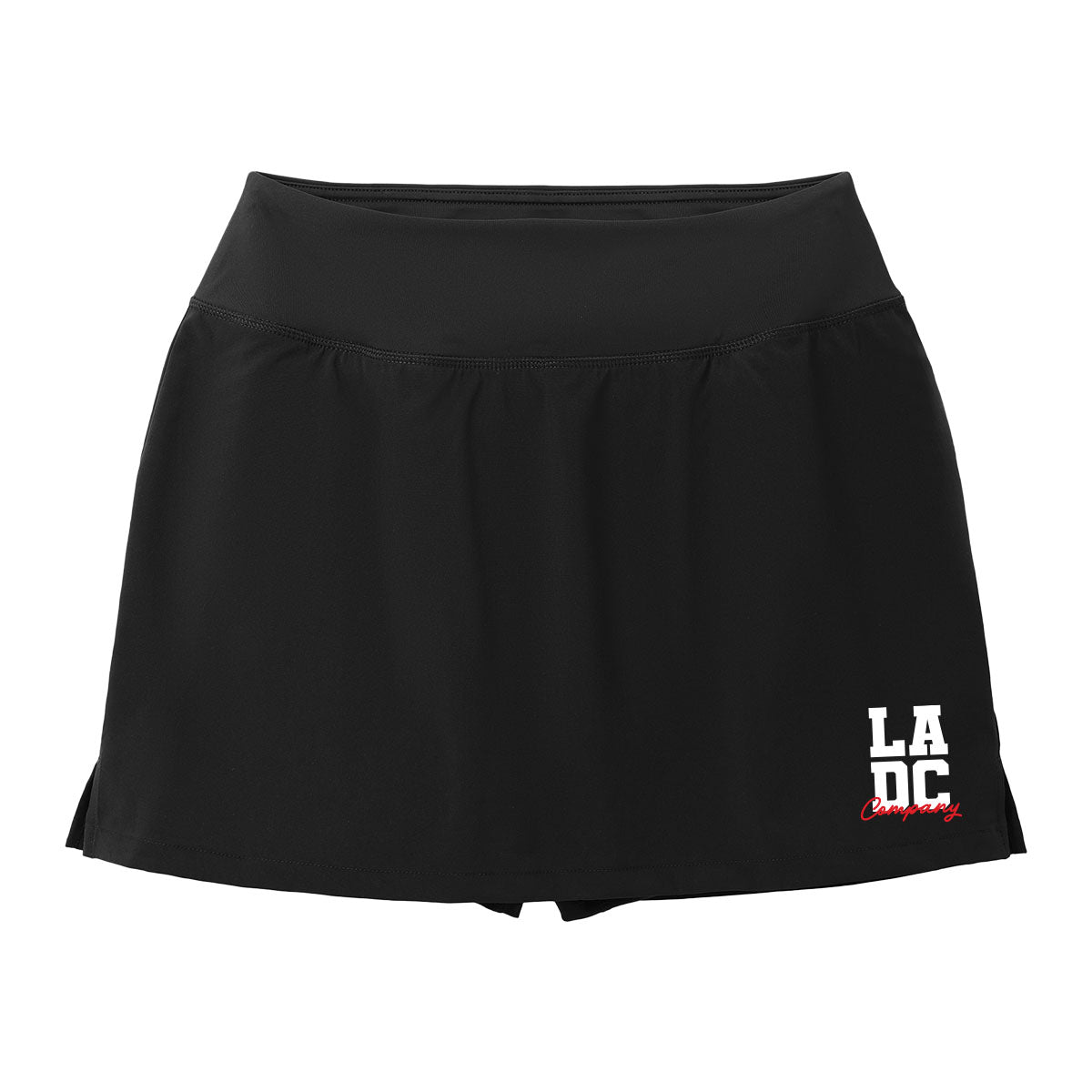 LADC Company Seal Athletic Skort