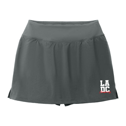 LADC Company Seal Athletic Skort