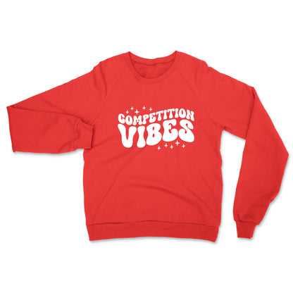 Competition Vibes Crewneck Sweatshirt