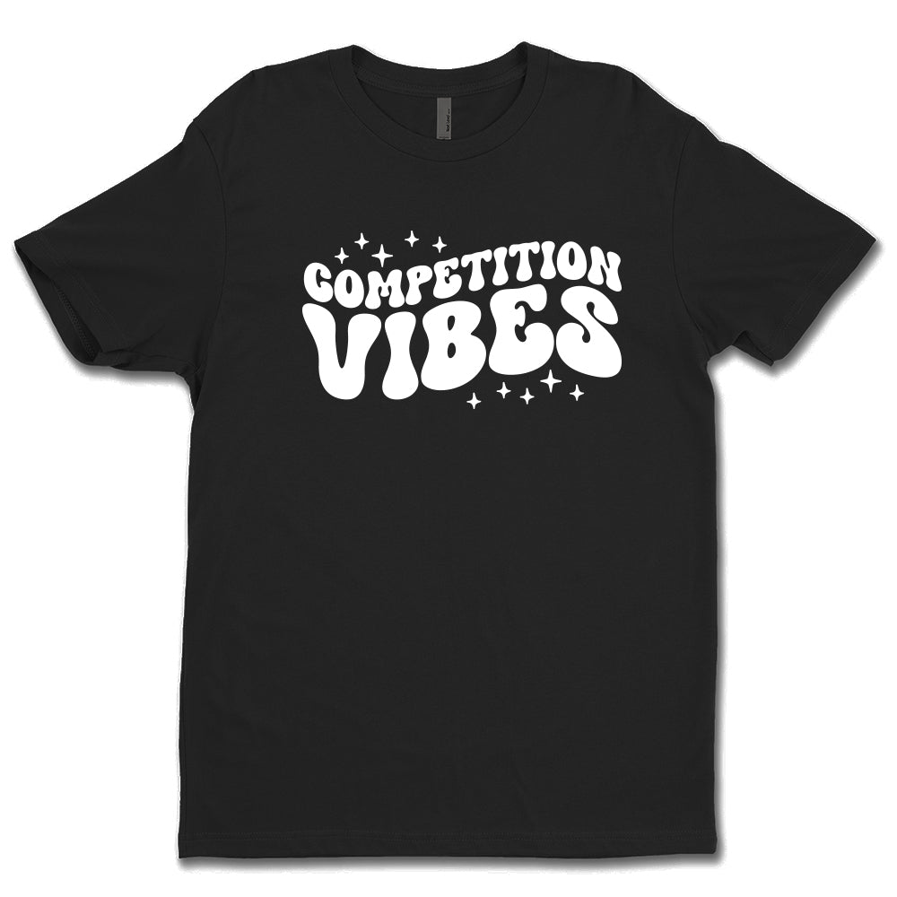 Competition Vibes Unisex Tee