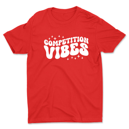 Competition Vibes Unisex Tee