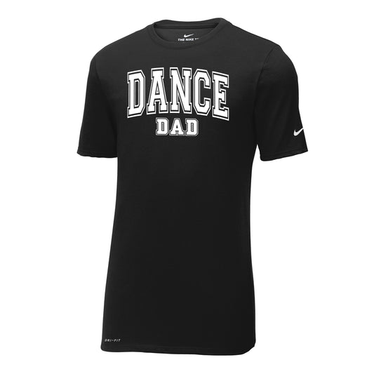 Dance Dad Nike Dri Fit