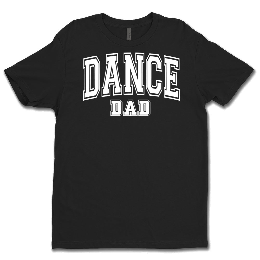 Dance Dad Unisex Tee