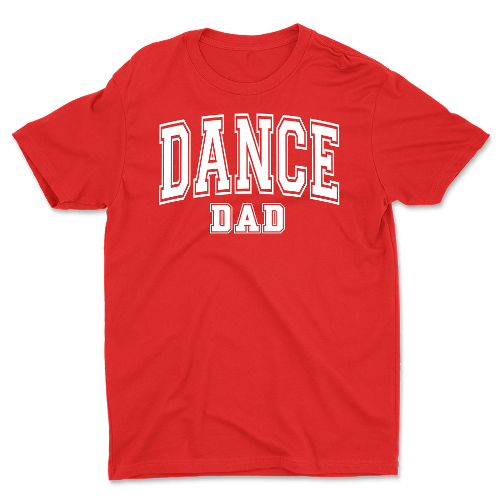 Dance Dad Unisex Tee