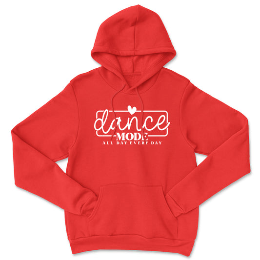 Dance Mode Hoodie