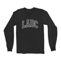 LADC Polka Dot Long Sleeve Tee