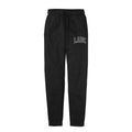 LADC Polka Dot Joggers (Adult and Youth)