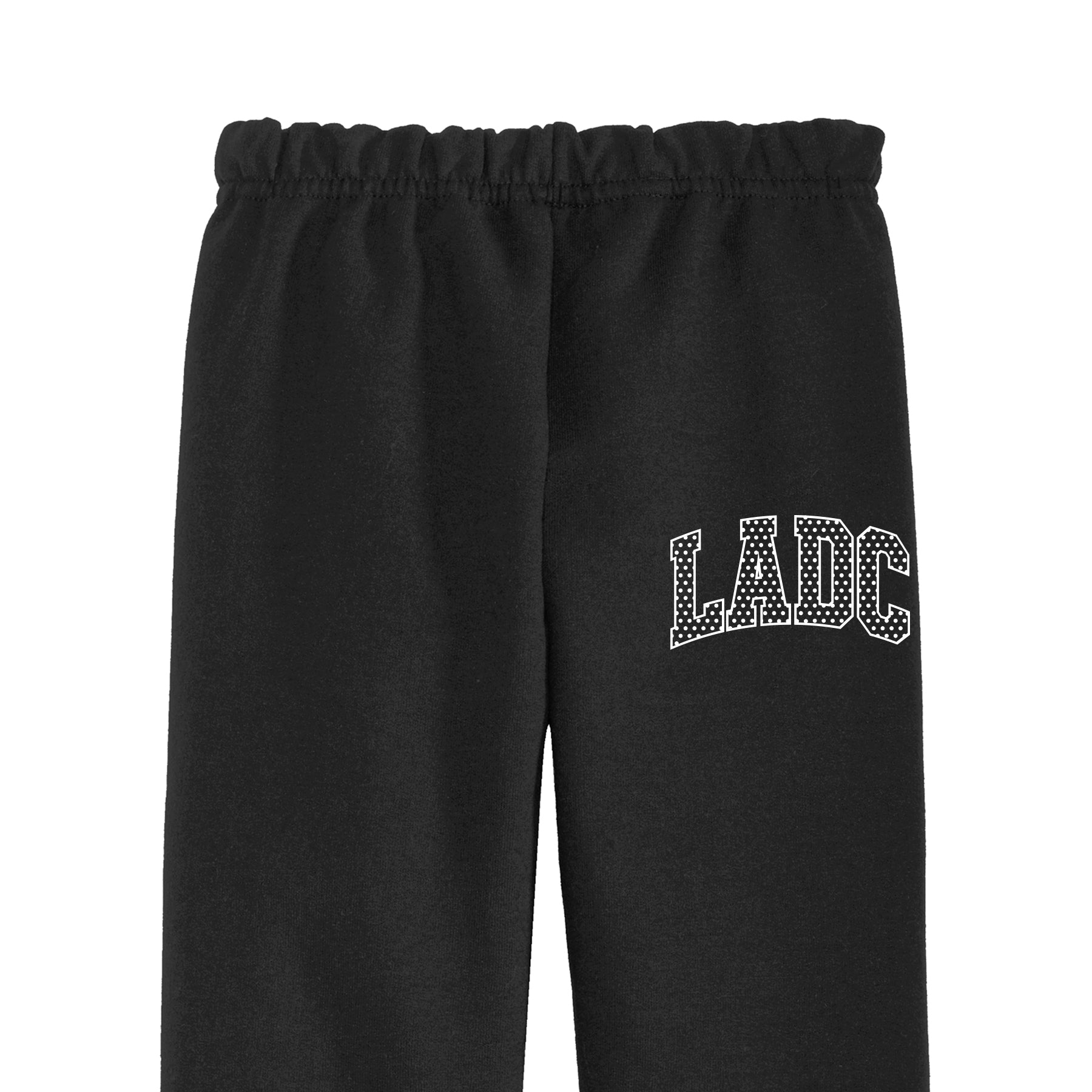 LADC Polka Dot Sweatpants