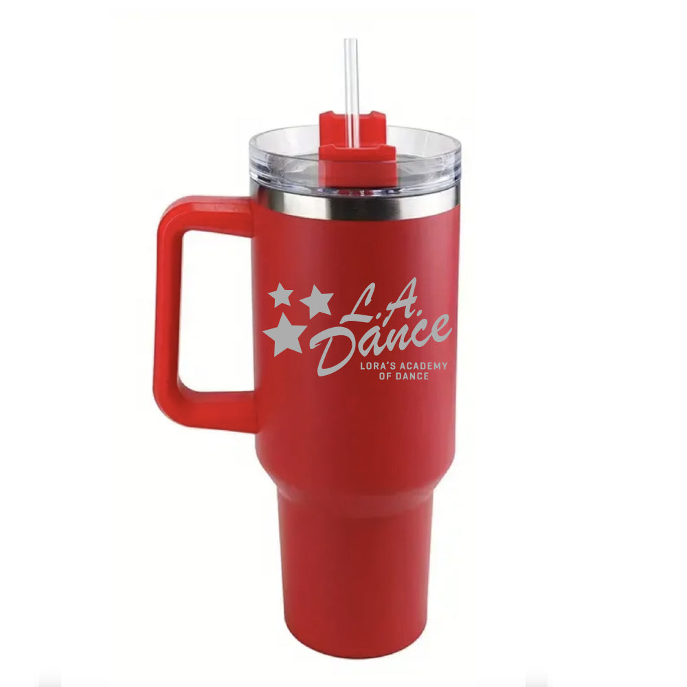 LA Dance Tumbler