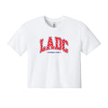 LADC 2026 Nationals Cropped Tee