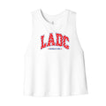 LADC 2026 Nationals Cropped Racerback Tank