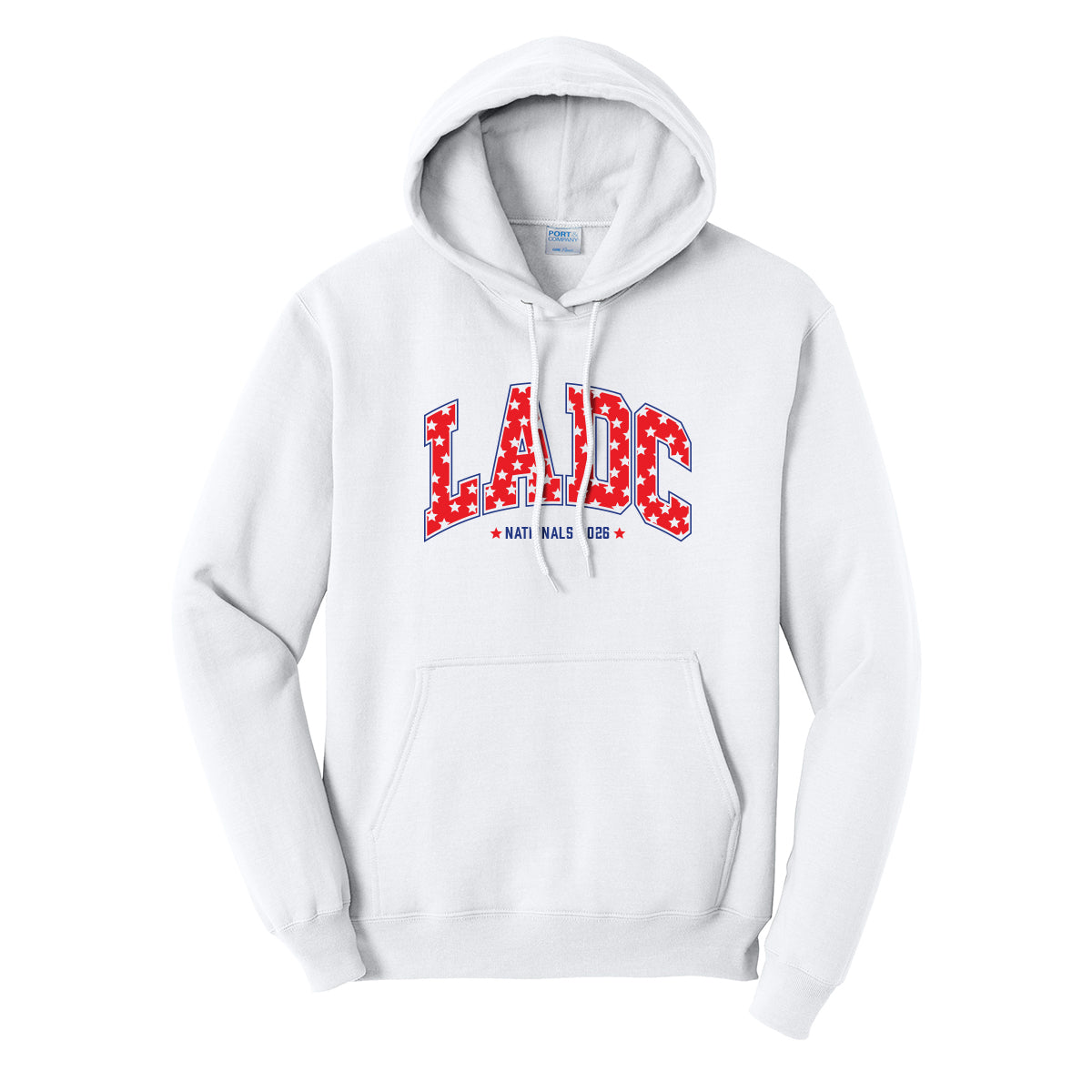LADC 2026 Nationals Hoodie