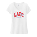 LADC 2026 Nationals Women's V-Neck Tee