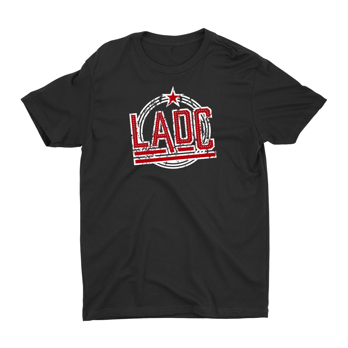 LADC Star and Stones Unisex Tee