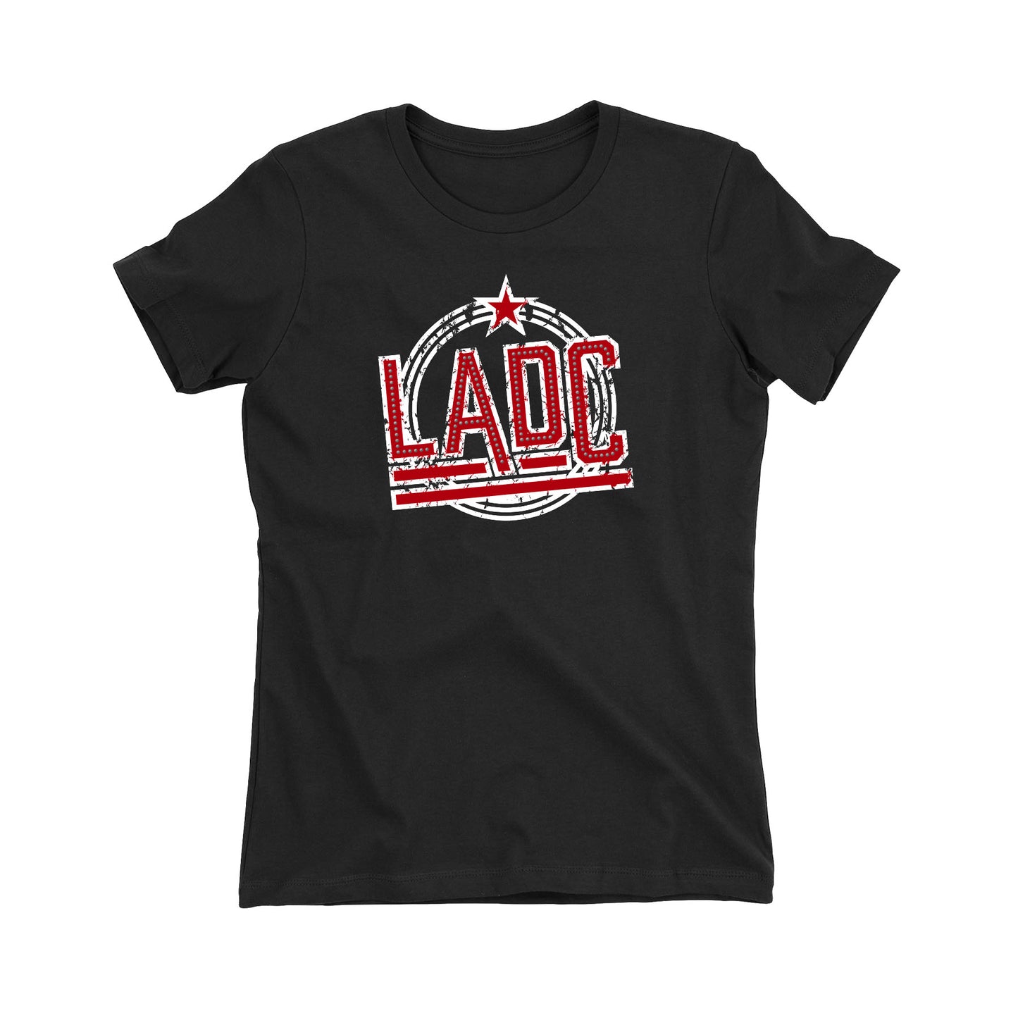 LADC Star and Stones Women's Fit Tee