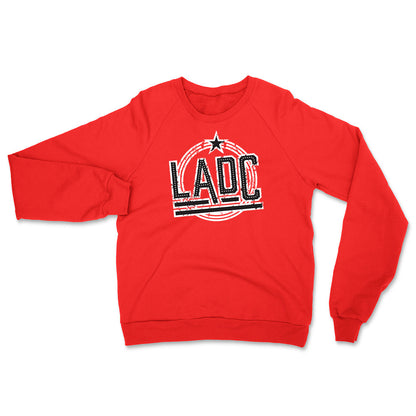 LADC Star and Stones Crewneck Sweatshirt