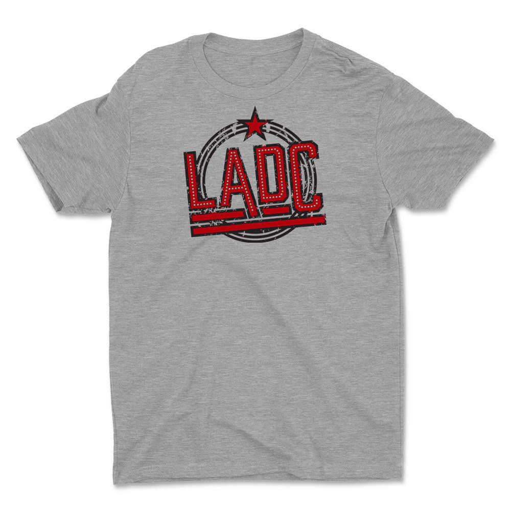LADC Star and Stones Unisex Tee