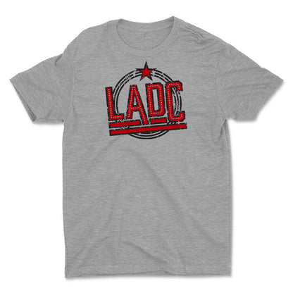 LADC Star and Stones Unisex Tee
