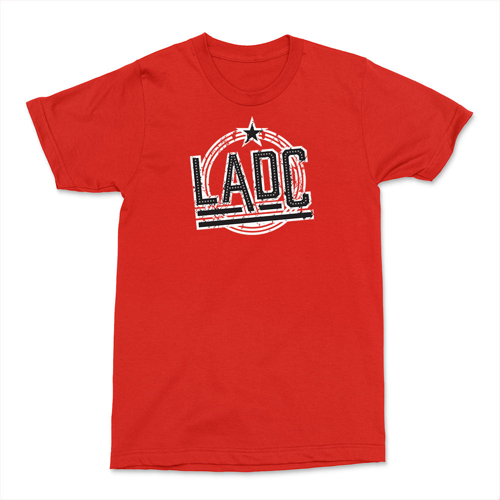 LADC Star and Stones Unisex Tee