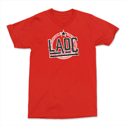 LADC Star and Stones Unisex Tee