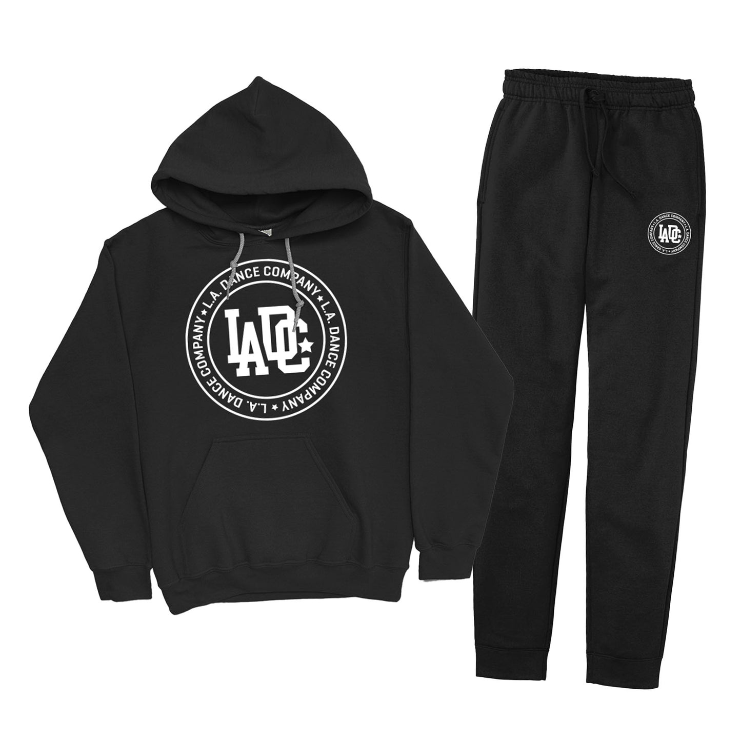 LADC Seal Hoodie Set