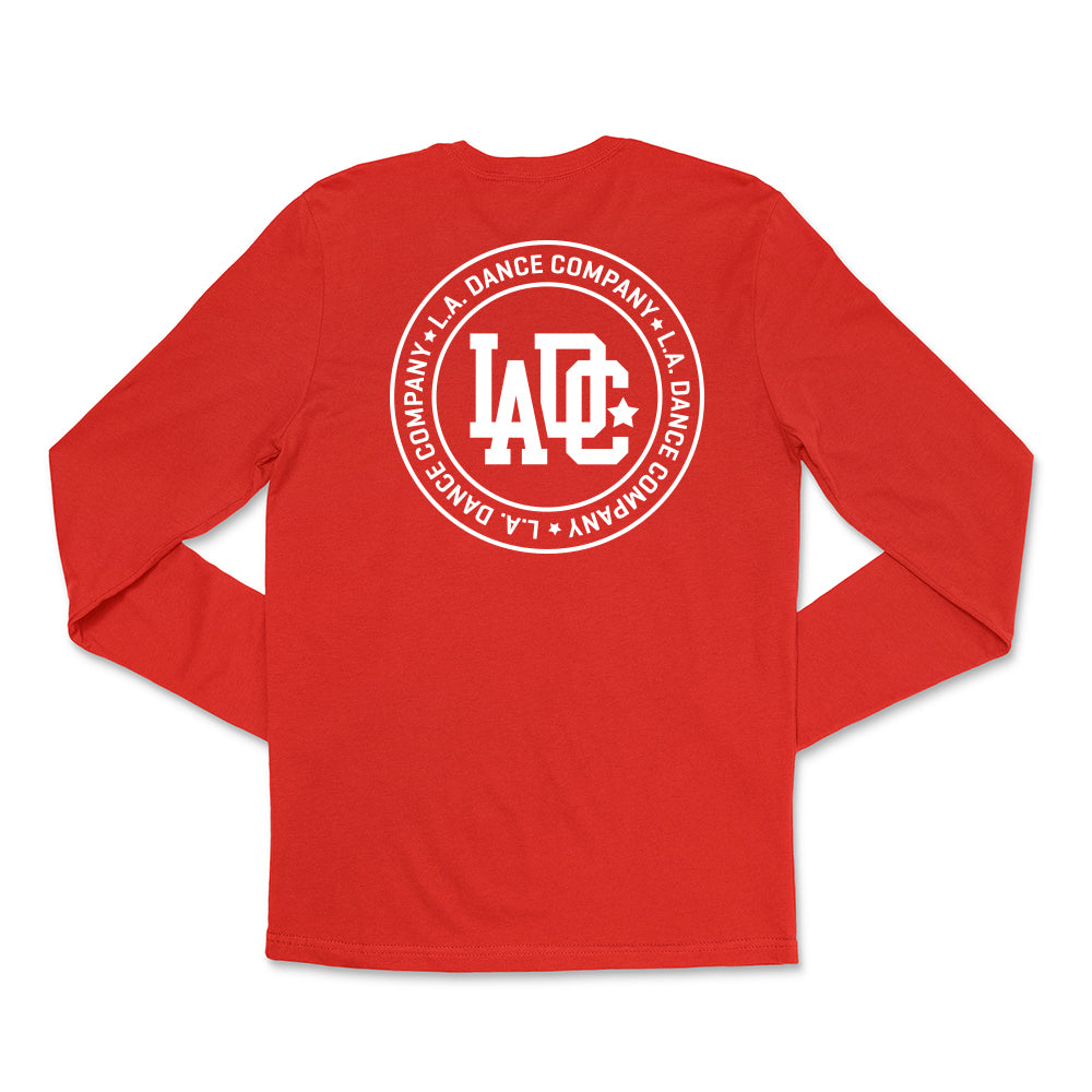 LADC Seal Long Sleeve Tee