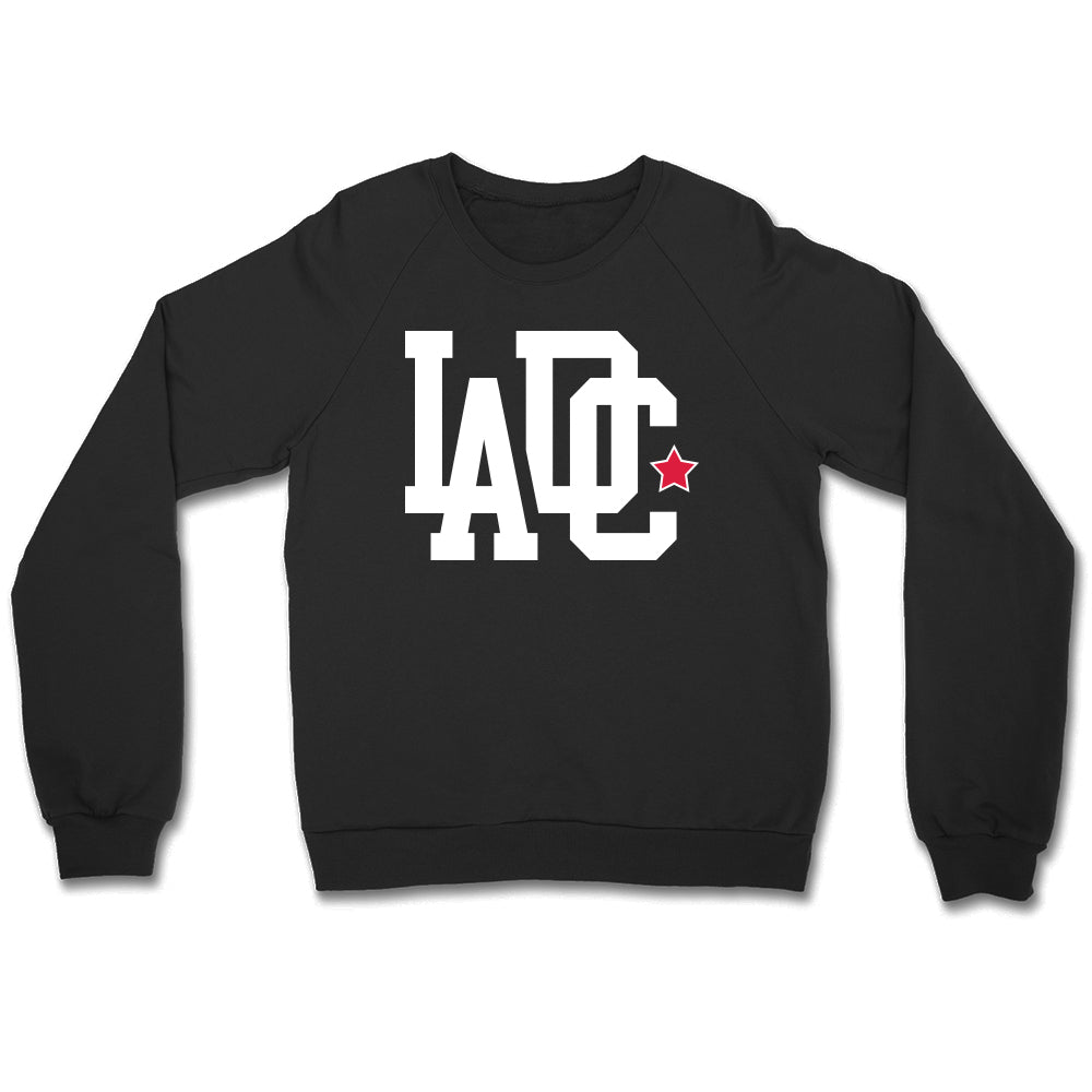 LADC Star Crewneck Sweatshirt