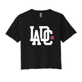 LADC Star Cropped Tee
