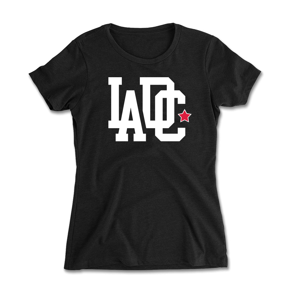 LADC Star Women's Fit Tee