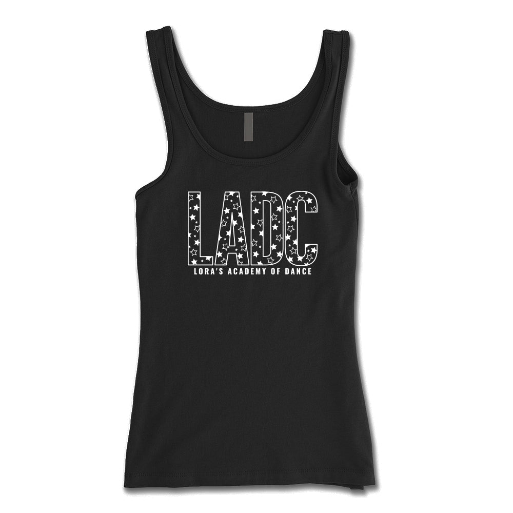 LADC Stars Womens Tank