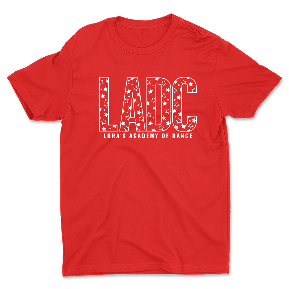 LADC Stars Unisex Tee