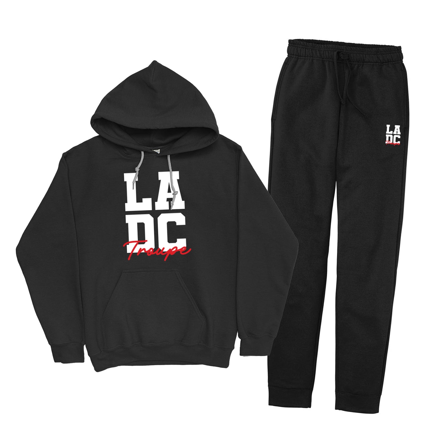 LADC Troupe Hoodie Set