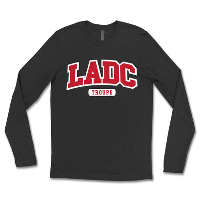 LA Dance Troupe Long Sleeve Tee