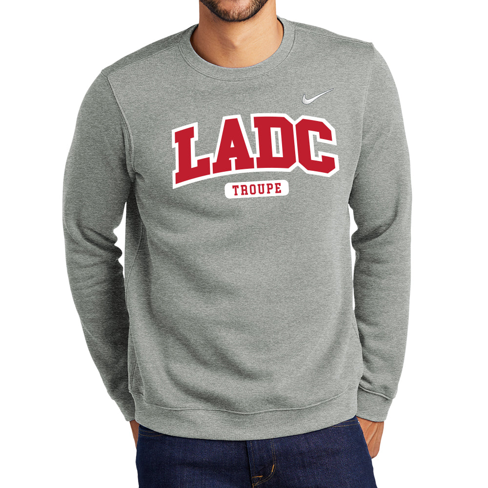 LA Dance Troupe Nike Crewneck Sweatshirt