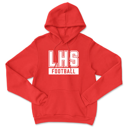 LHS Football Hoodie