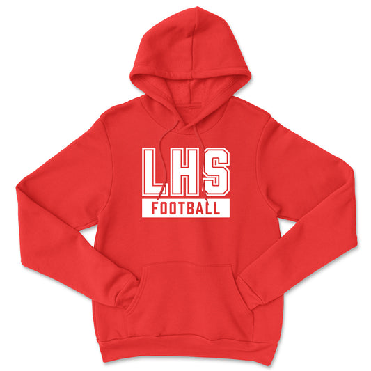 LHS Football Hoodie