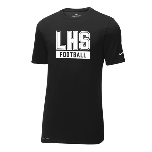 LHS Football Nike Dri-Fit Tee