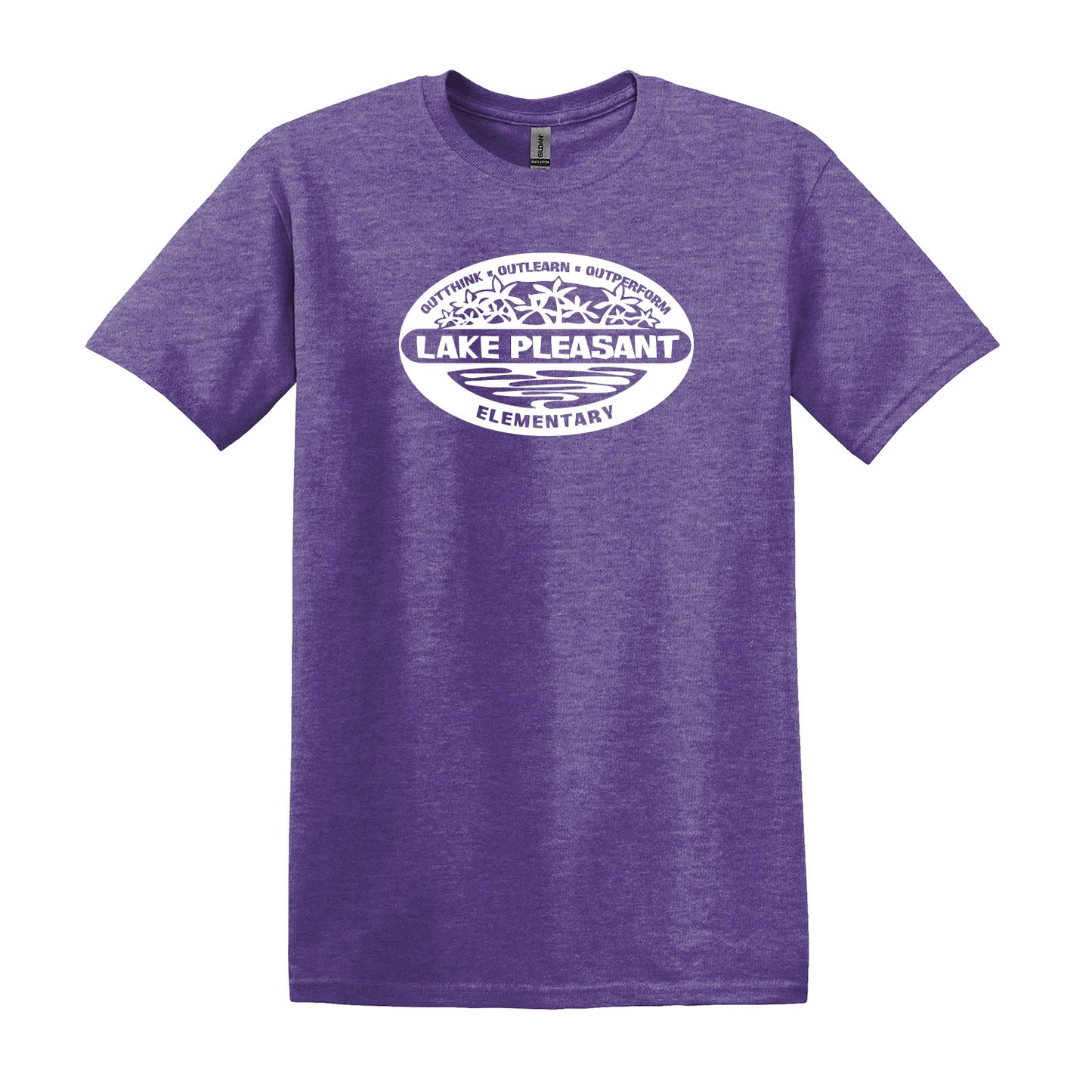 Gibson's 2nd Grade Lake Pleasant Class Shirt