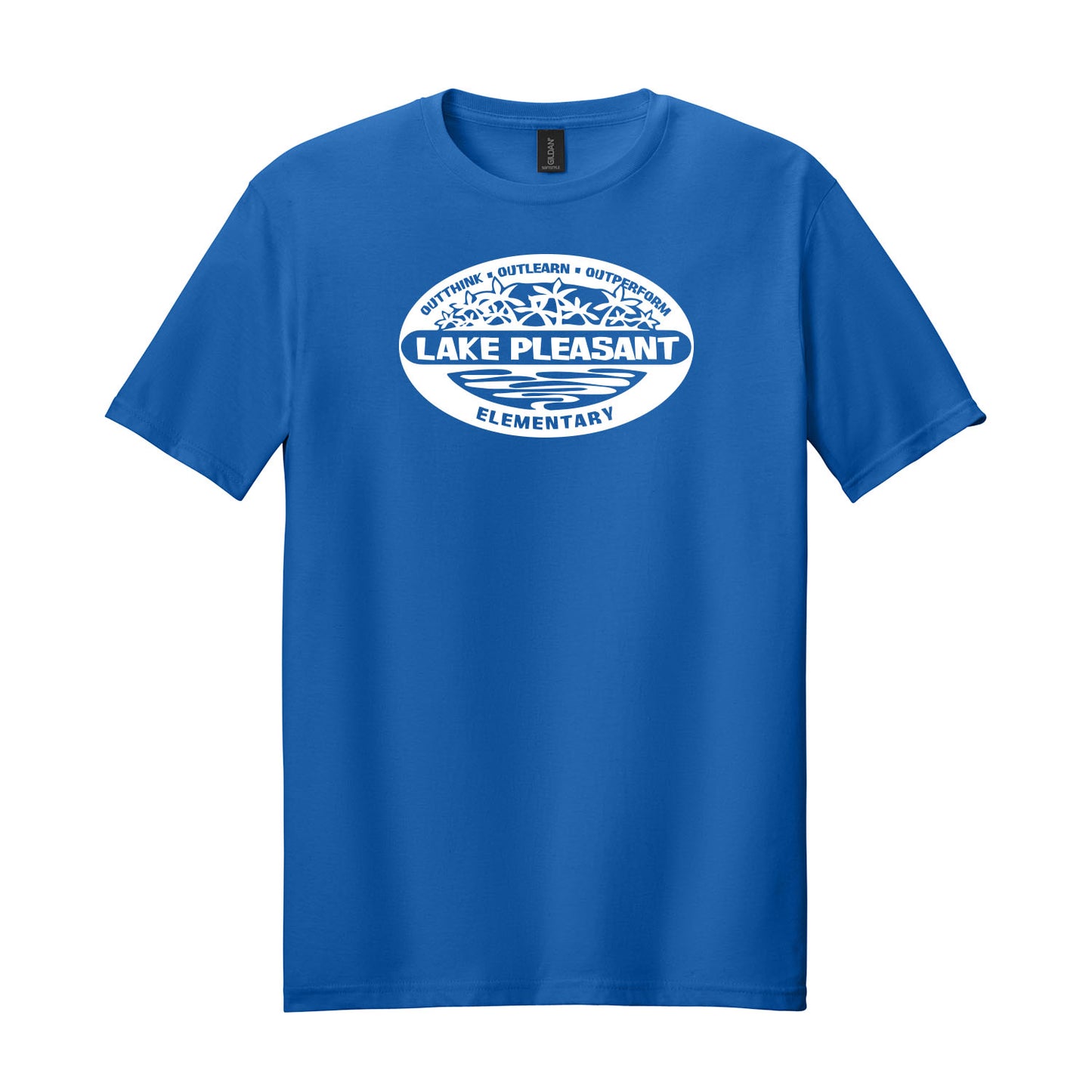 Scanlon's 4th Grade Lake Pleasant Class Shirt