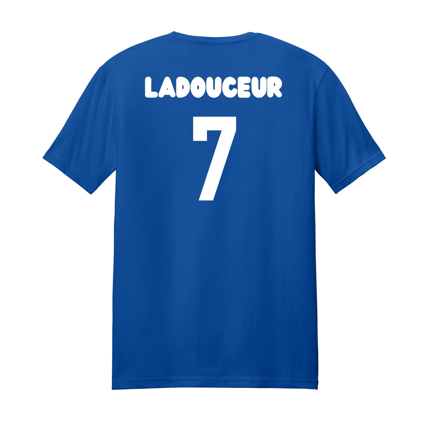 LaDouceur's 7th Grade Vistancia Class Shirt (Royal)