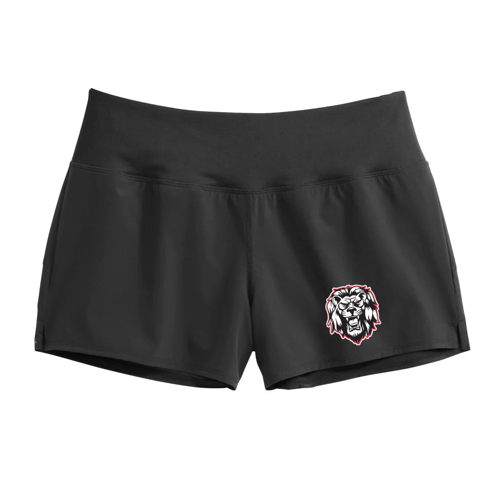 Ladies Lion Shorts