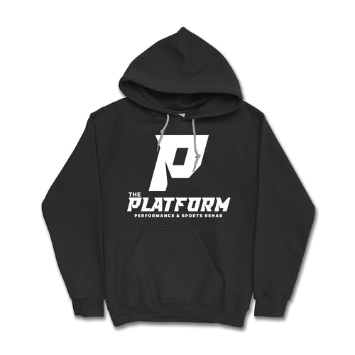 The Platform Full Logo Hoodie