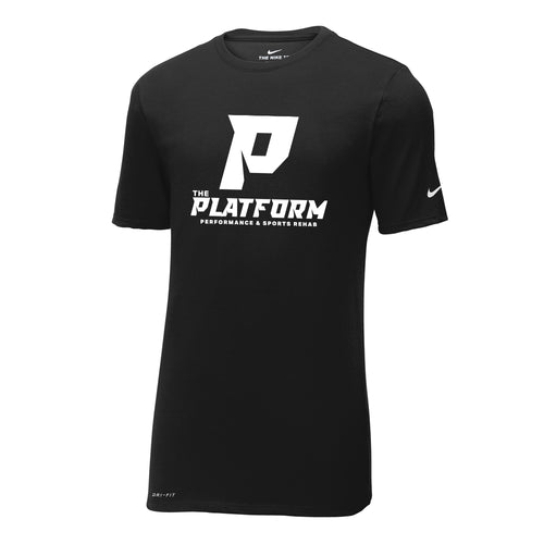 The Platform Full Logo Nike Dri-Fit Tee