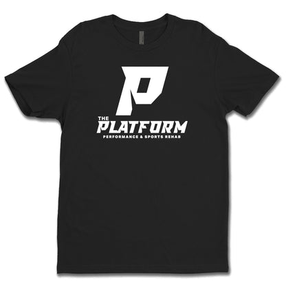 The Platform Full Logo Unisex Tee