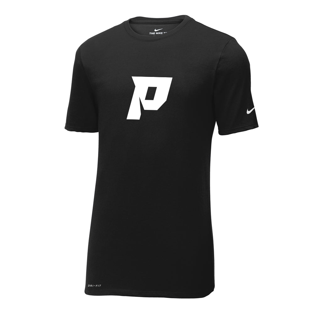 Large P Nike Dri-Fit Tee