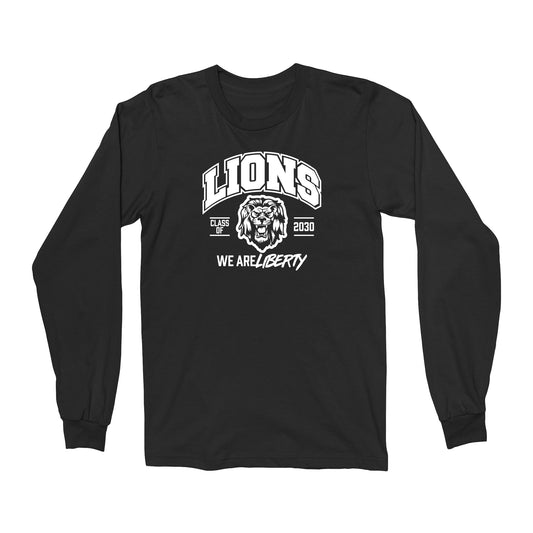 Loins Class Of 2030 Long Sleeve Tee
